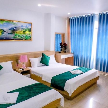 catba sunrise hotel Dong Khe Sau Exterior foto